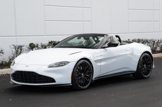 2023 Aston Martin Vantage