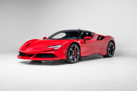 2023 Ferrari SF90 Stradale