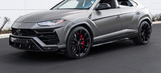 2022 Lamborghini Urus