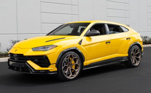 2024 Lamborghini Urus