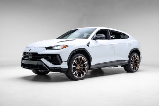 2024 Lamborghini Urus