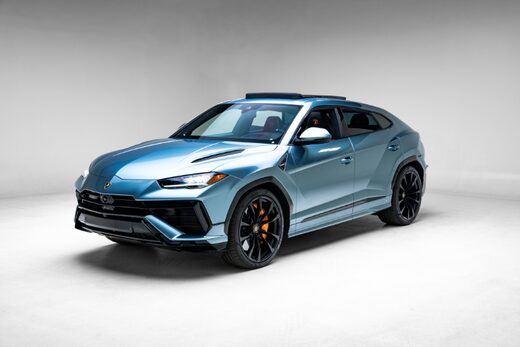 2023 Lamborghini Urus