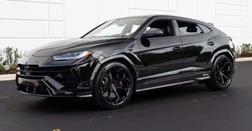 2024 Lamborghini Urus