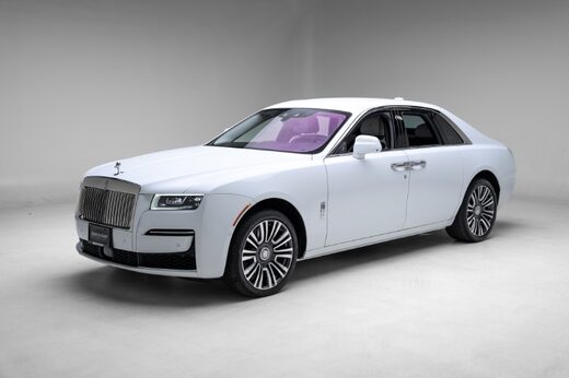 2022 Rolls-Royce Ghost