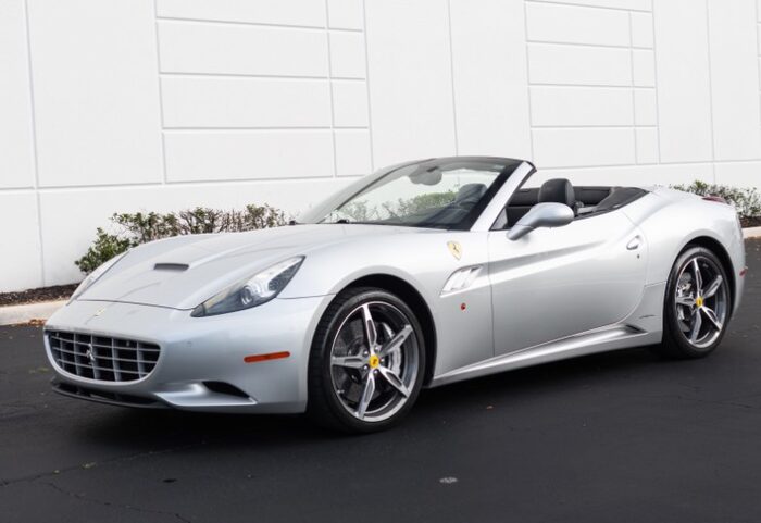 2014 Ferrari California