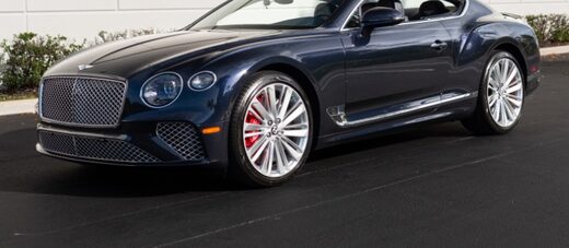 2023 Bentley Continental GT