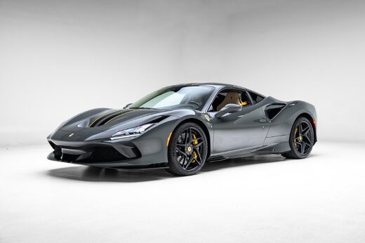 2022 Ferrari F8 Tributo