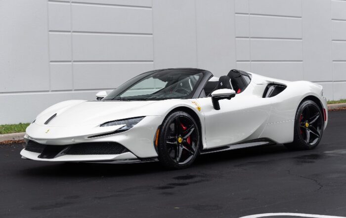 2024 Ferrari SF90 Spider