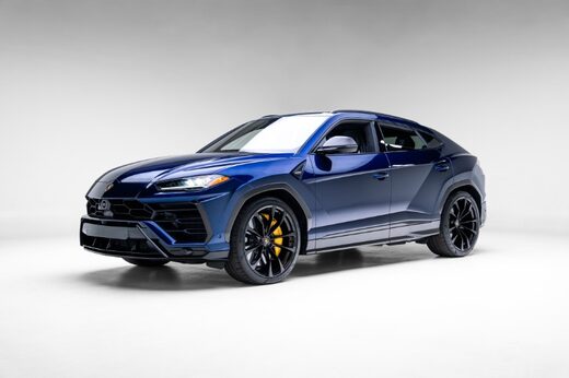 2022 Lamborghini Urus