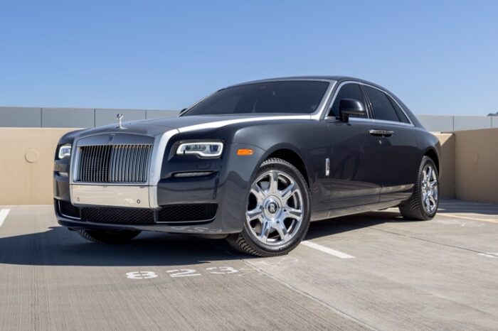 2017 Rolls-Royce Ghost