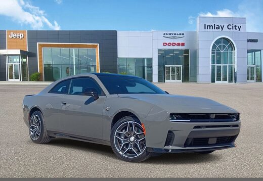 2026 Dodge Charger