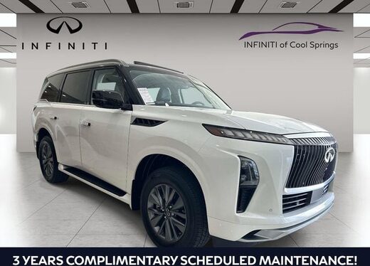 2026 INFINITI QX80