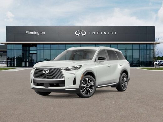 2026 INFINITI QX60