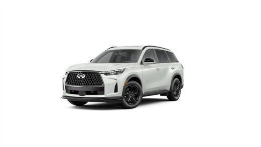 2026 INFINITI QX60