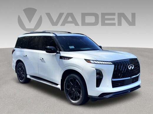 2026 INFINITI QX80