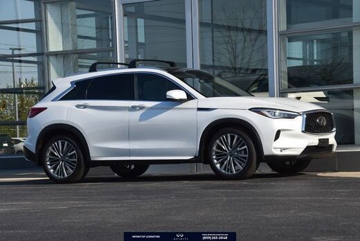 2023 INFINITI QX50