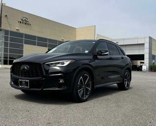 2023 INFINITI QX50