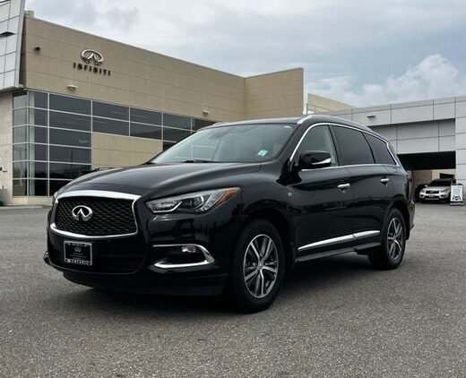 2020 INFINITI QX60