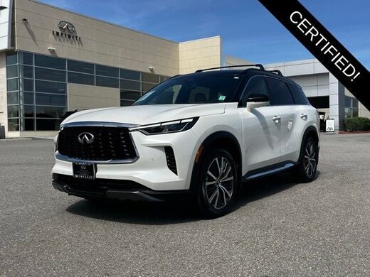 2023 INFINITI QX60