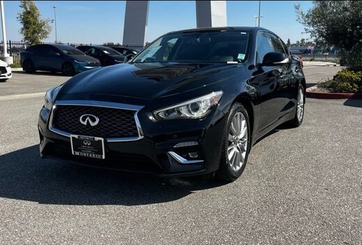 2023 INFINITI Q50