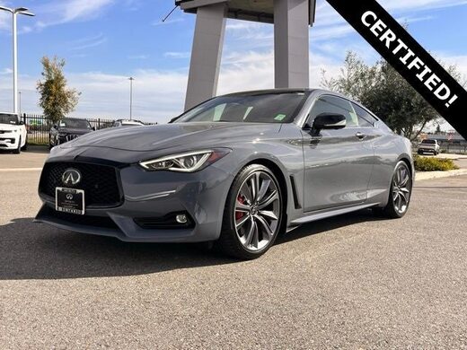 2022 INFINITI Q60 Coupe
