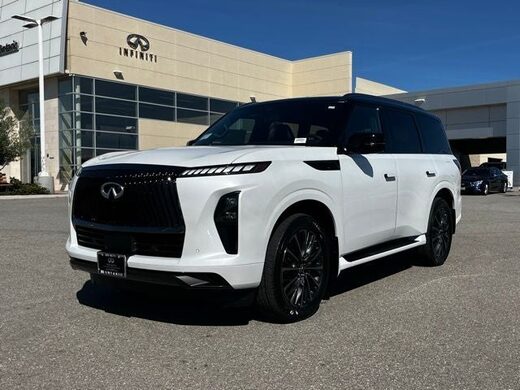2026 INFINITI QX80