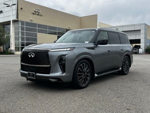 2026 INFINITI QX80