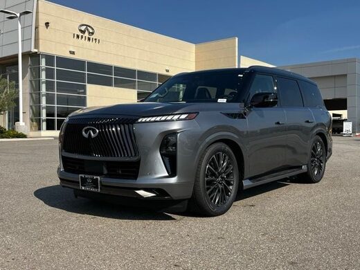 2026 INFINITI QX80