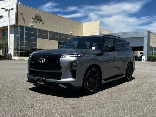 2026 INFINITI QX80