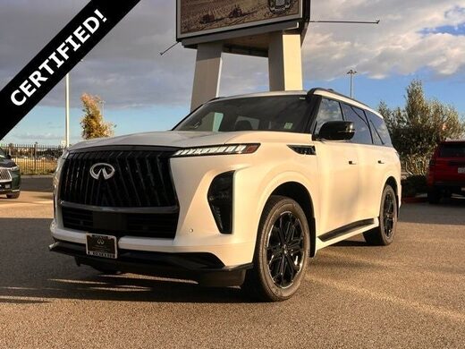 2026 INFINITI QX80