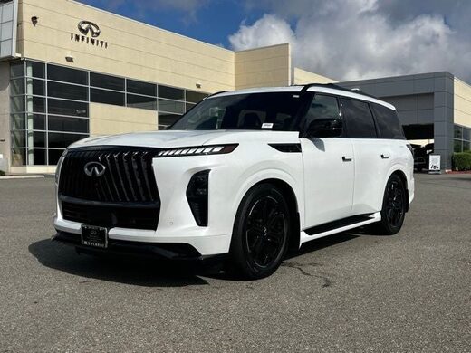 2026 INFINITI QX80