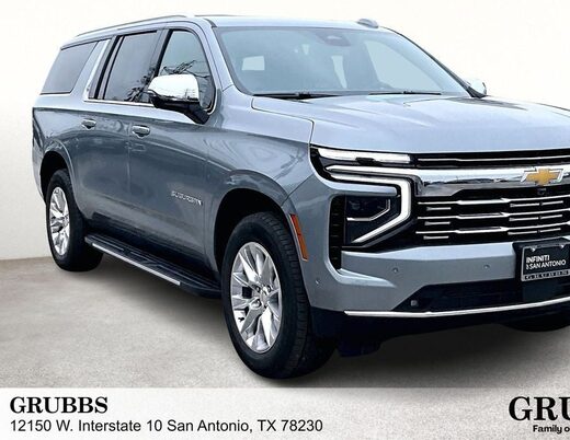 2025 Chevrolet Suburban