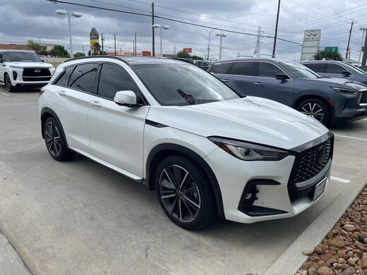 2023 INFINITI QX50