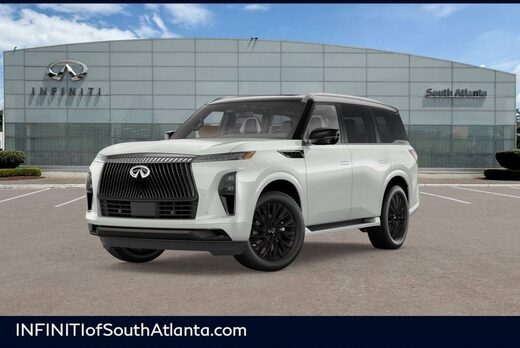 2026 INFINITI QX80