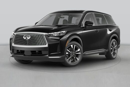 2026 INFINITI QX60