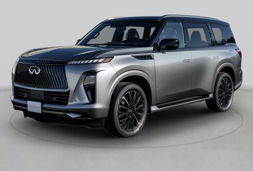 2026 INFINITI QX80