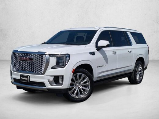 2022 GMC Yukon XL