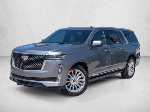 2021 Cadillac Escalade ESV