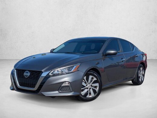 2020 Nissan Altima