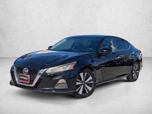 2021 Nissan Altima