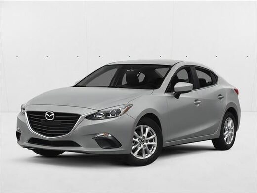 2014 Mazda MAZDA3