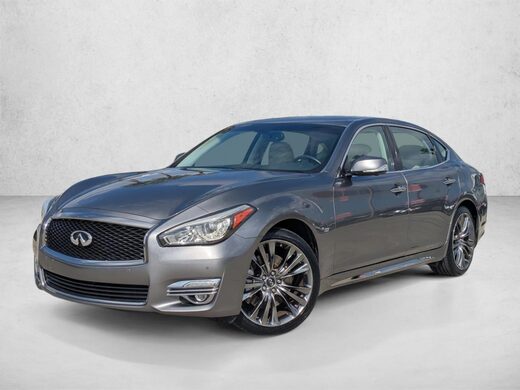 2018 INFINITI Q70L