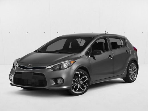2016 Kia Forte 5-Door