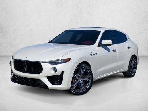 2022 Maserati Levante