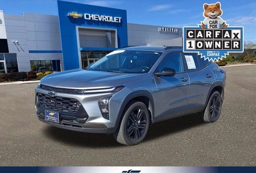 2024 Chevrolet Trax