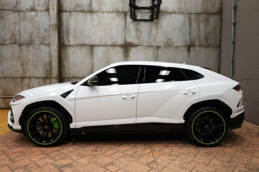 2022 Lamborghini Urus