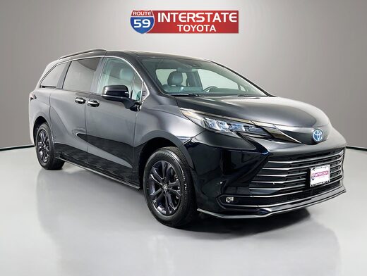 2024 Toyota Sienna