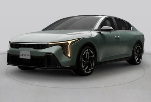 2025 Kia K4