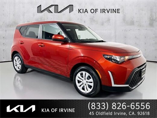 2023 Kia Soul