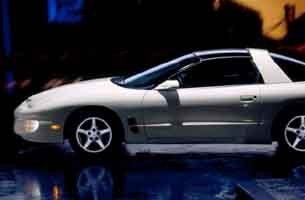 2002 Pontiac Firebird